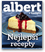Albert v kuchyni