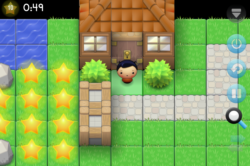 Screenshot Walkabout Lite Screenshot Walkabout Lite