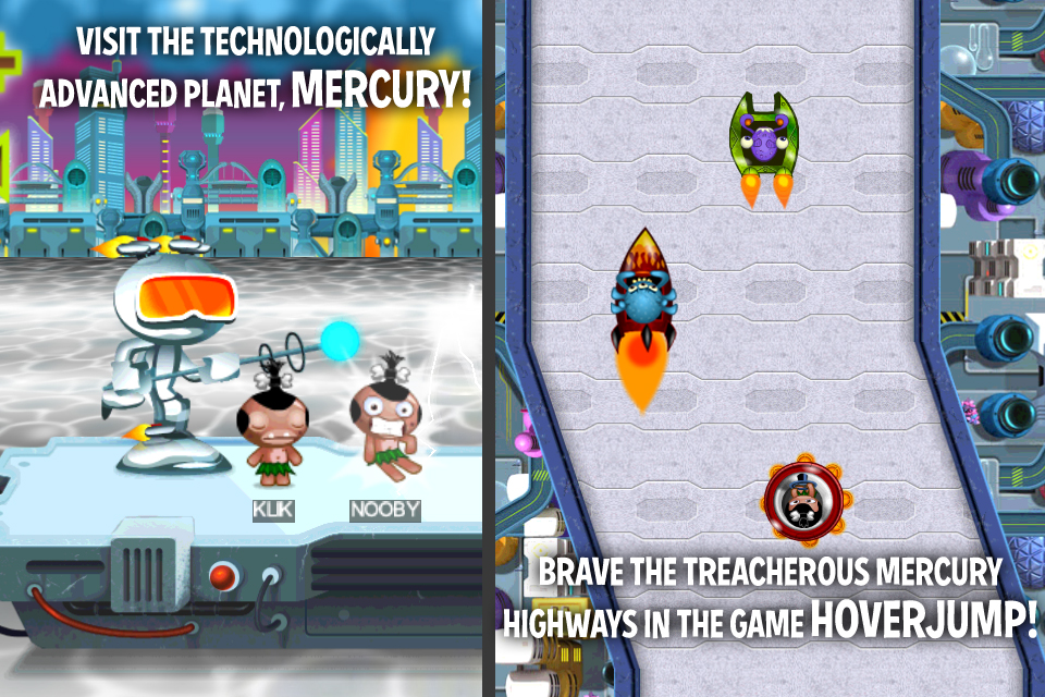 iPhone Screenshot 1